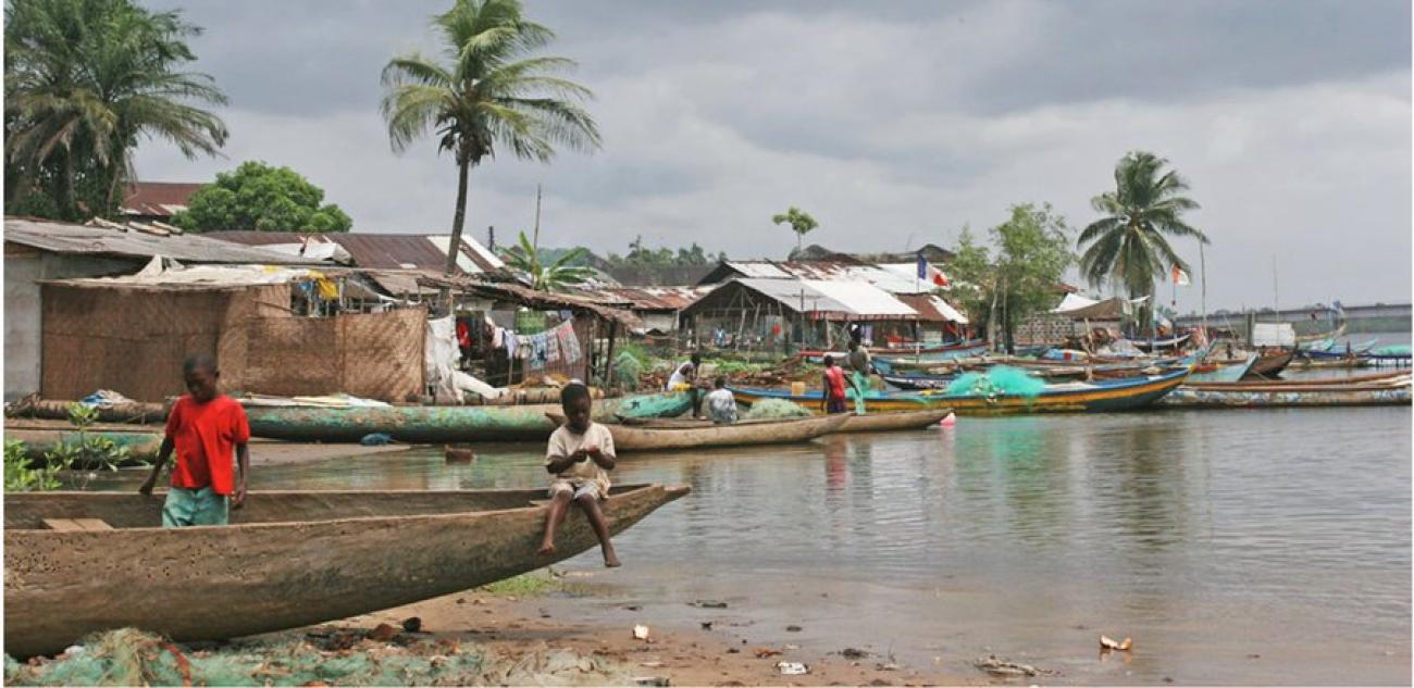 GEF Approves Sinoe County Coastal Resilience Project Following Stakeholders’ Endorsement