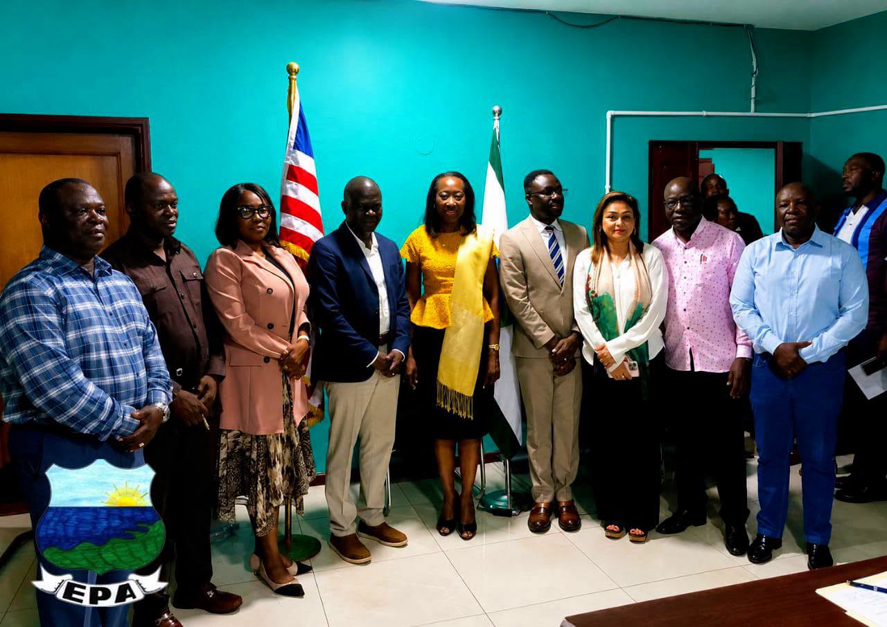 EPA Leads National Validation of Liberia's Draft Resettlement Action Plan (RAP) Policy Framework